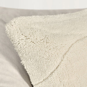 Mercer - 16" x 36" RN Pillow - Ivory