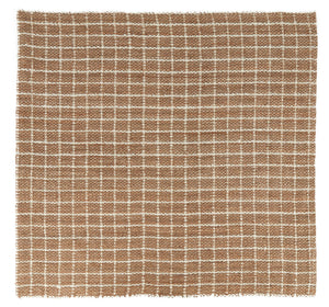 Windowpane - Chenille Area Rug