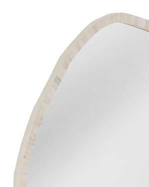 Tylerton - Wall Mirror - Cream