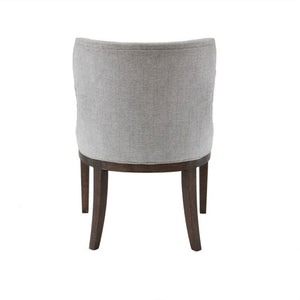 Hutton - Dining Side Chair (Set of 2) - Gray