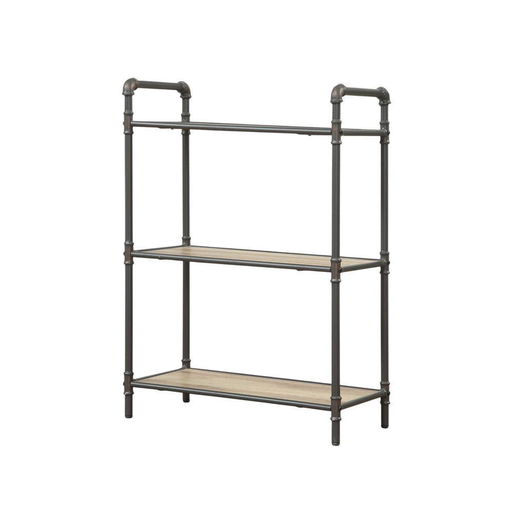 Itzel - Bookshelf