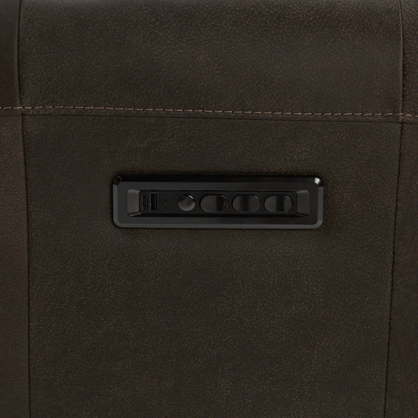 Vivica - Leather Power Recliner