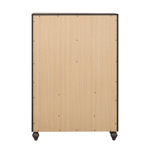 Cottage View - 5 Drawer Chest