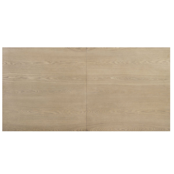 Modern Dining Table Solid Wood