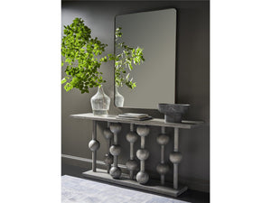 Coalesce - Foxglove Console Table - Dark Gray