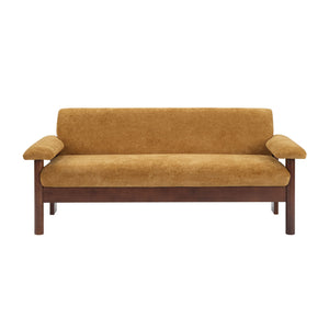 Modern Sofa Couch With Pillow Top Arms