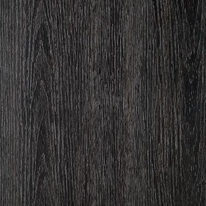 Christop - Accent Cabinet - Black / Brown