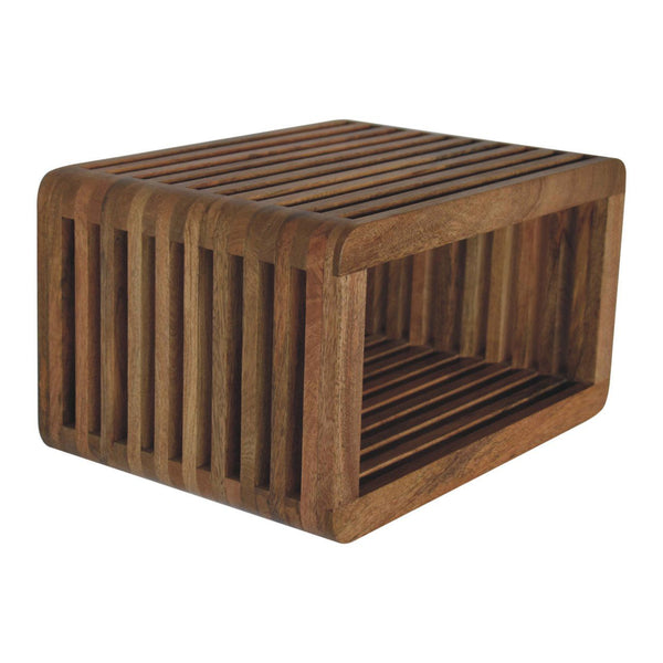 Soba - Wall Mounted Bedside Table - Beige