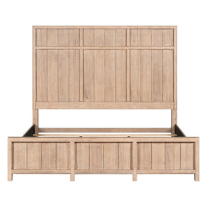 Proximity Place - Panel Bed