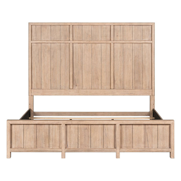 Proximity Place - Panel Bed
