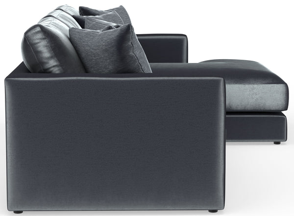 Remington - Modular Sofa - Slate