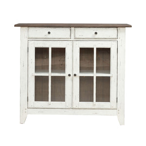 Al Fresco - Server - Graphite & Whitestone