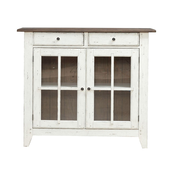 Al Fresco - Server - Graphite & Whitestone