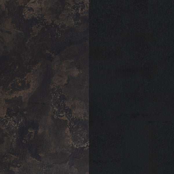 Adela - Coffee Table - Rust Noir