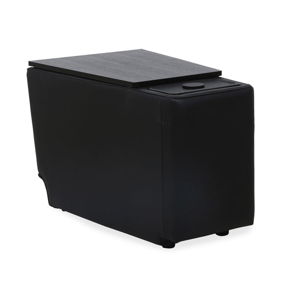 Phoenix - Zero Gravity Power 2 Seat Home Theater Seating With Wedge And Immersive Audio