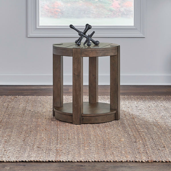 Broadmore - Round Table