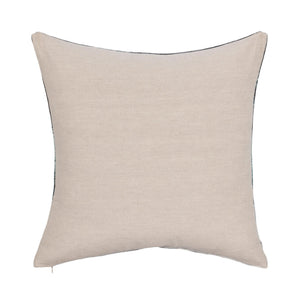 Vita - 22" x 22" Pillow - Blue Multi