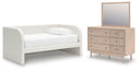 Arloster - Upholstered Day Bed Set