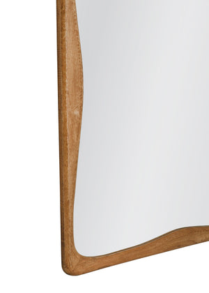 Ivor - Floor Mirror - Natural
