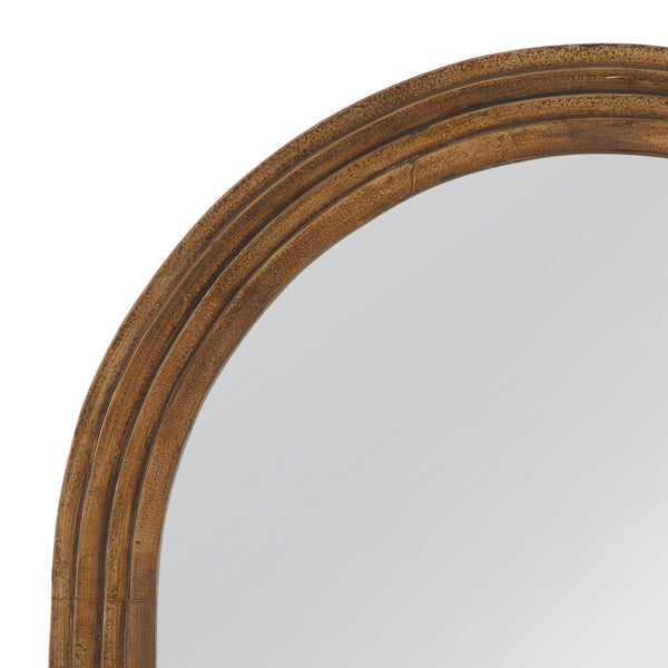Oakridge - Wall Mirror - Brown