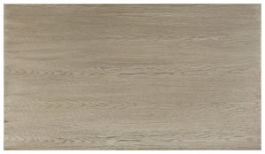 Dalenville - Rectangular Cocktail Table - Gray