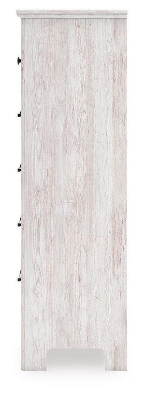 Makidern - Five Drawer Chest