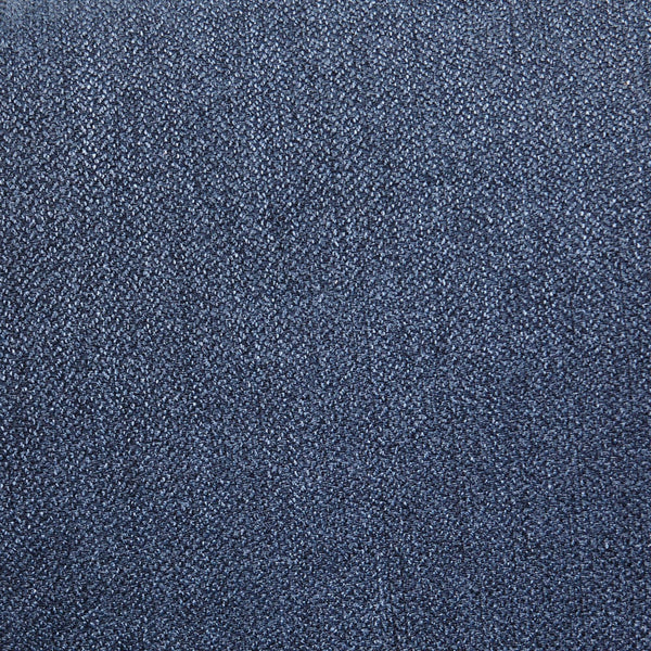 Dining Side Chair Upholstered Textured (Set of 2) - Navy