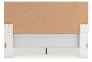Zuraleus - Upholstered Panel Bedroom Set