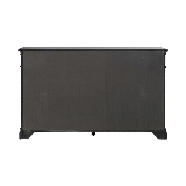 Arden Road - 8 Drawer Dresser - Satin Cherry
