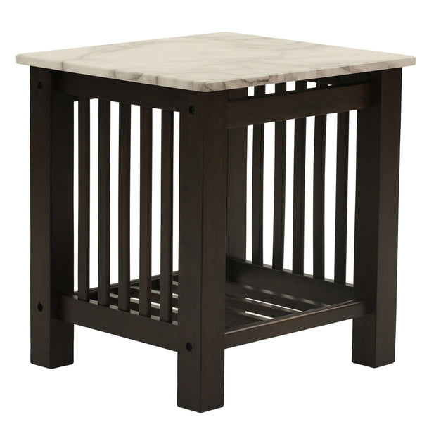 Table Open Storage Shelf