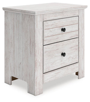 Makidern - Panel Bedroom Set