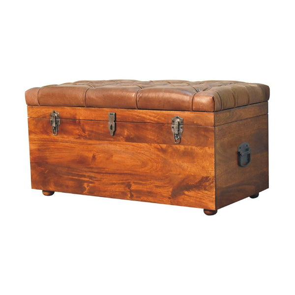 Buffalo - Storage Trunk