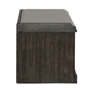 Mill Creek - Wall Bench - Peppercorn