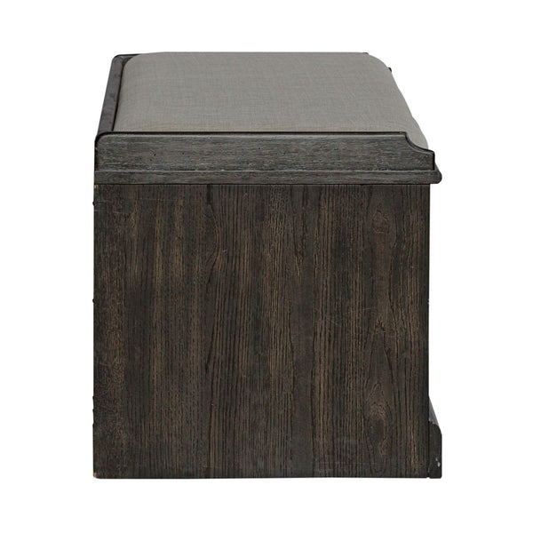Mill Creek - Wall Bench - Peppercorn
