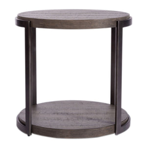 Modern View - Round Table