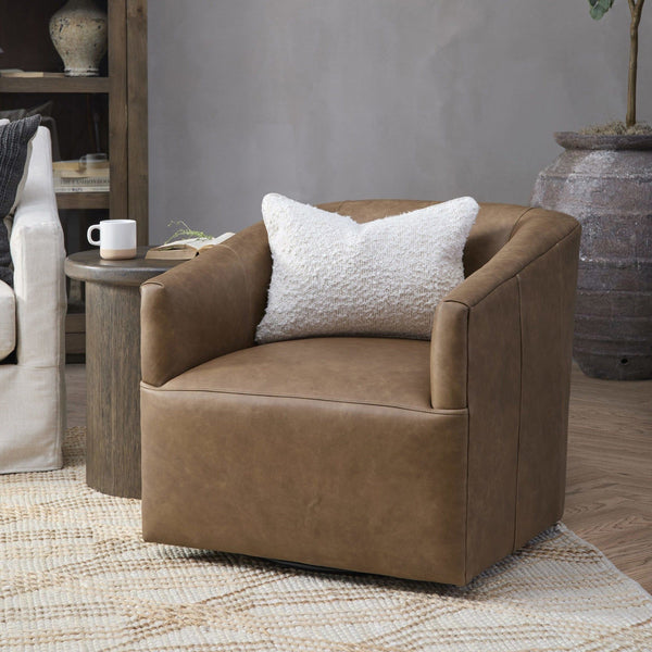 Vernon - Swivel Chair