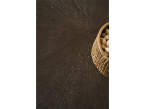 Montclair - Side Table - Cocoa