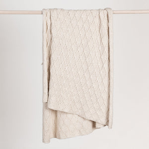 Catalina - Throw - Ivory