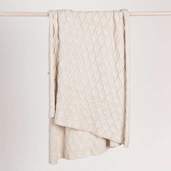 Catalina - Throw - Ivory