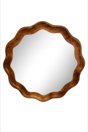 Caldera - Wall Mirror - Natural