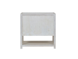 Getaway - Drawer Nightstand - Beige