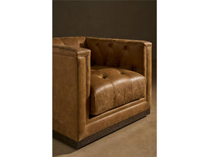 Quinn - Swivel Chair For Living Room
