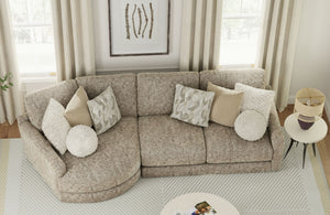 Turner - Sectional