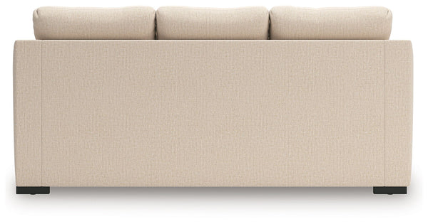 Lango - Queen Sofa Chaise Sleeper - Jute