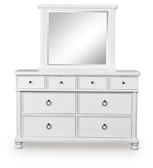 Rowlenstown - Poster Bedroom Set