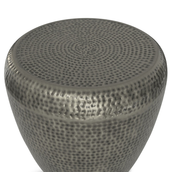 Preston - Handcrafted Metal Side Table