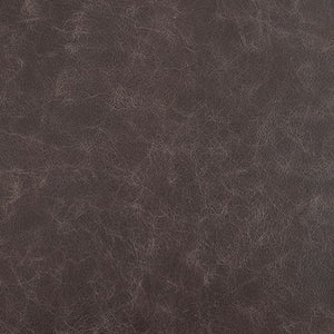 Bradett - Accent Chair - Dark Brown / Gold Finish