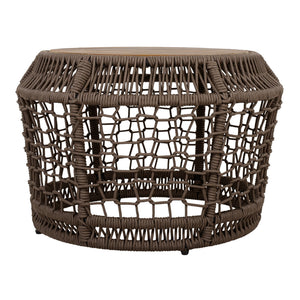 Modern Bohemian Side Table