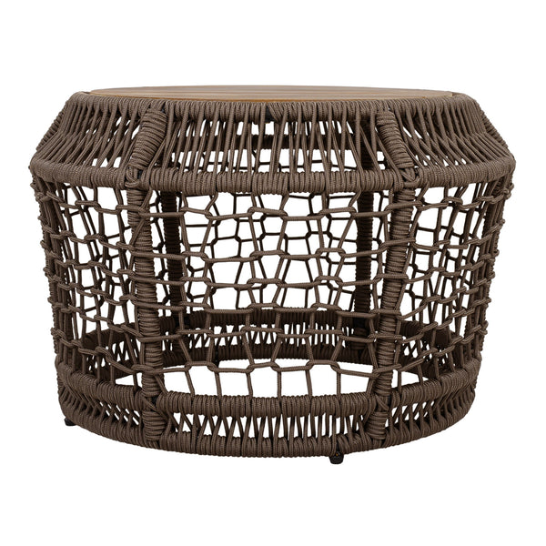 Modern Bohemian Side Table