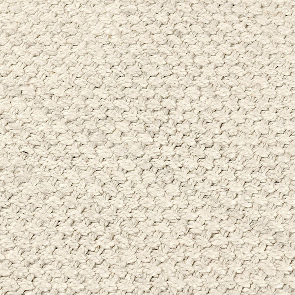 Jute Favorites - 2' x 3' Panama Area Rug - Ivory